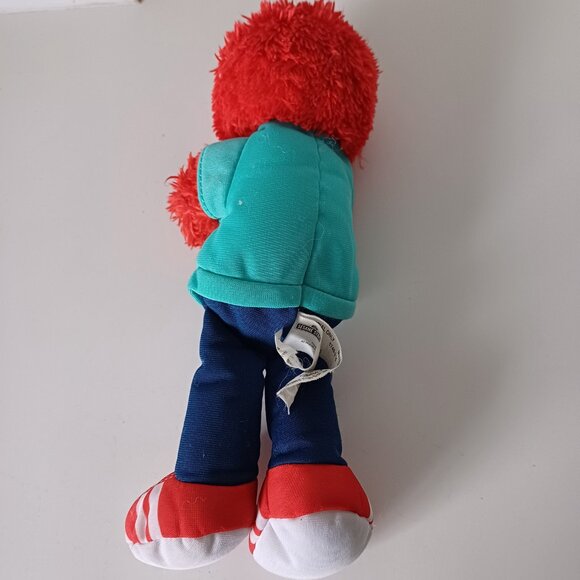 Sesame Street Elmo Hug Plush Toy 9'' - Picture 2 of 4